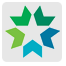 Logo d'UNI Coopération financière